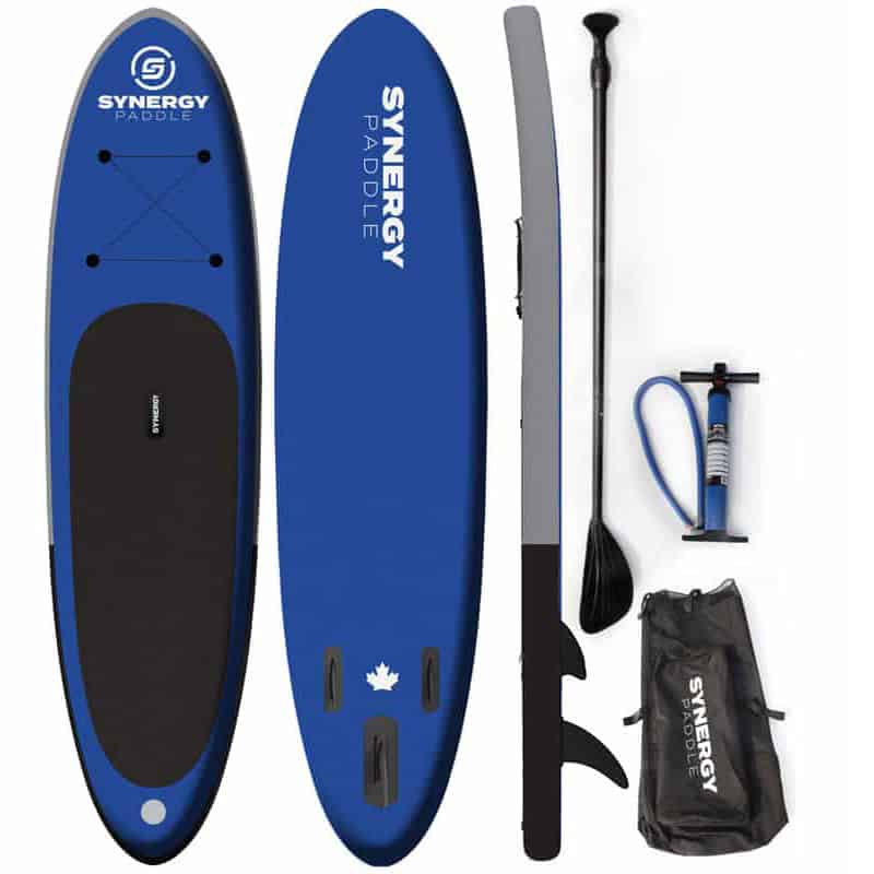 10'6 Inflatable Blue