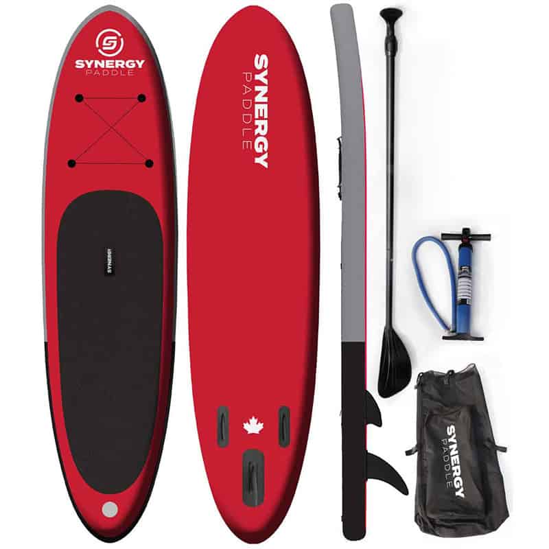 10'6 Inflatable Red